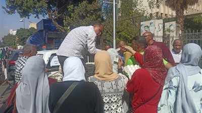 متحدث الزراعة: المنافذ المتنقلة تكون تحت تصرف أجهزة الحكم المحلي