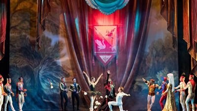 بين الإسكندرية والقاهرة.. تفاصيل جدول عرض فرقة باليه سان بطرسبرج الروسية في الموسم الجديد 