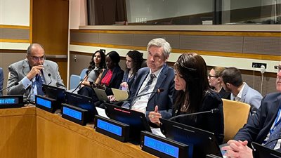 وزيرة التخطيط تطالب بوضع أطر متكاملة للتمويل تحفز استثمارات القطاع الخاص 