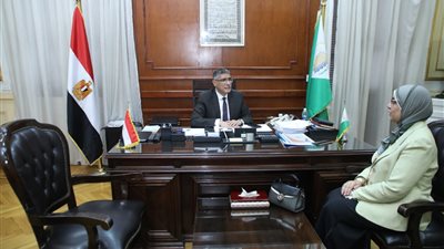 محافظ الجيزة: توجيه قافلة علاجية إلى منطقة 800 فدان بأكتوبر غدًا