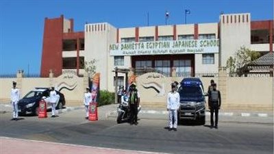 الداخلية تكثف تواجدها بمحيط المدارس والجامعات تزامنًا مع بدء العام الدراسي الجديد | صور