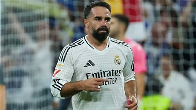 ريال مدريد يعلن نجاح جراحة كارفخال في الركبة اليمنى