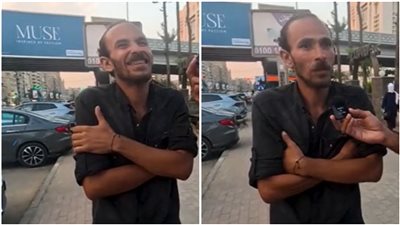 بكالوريوس تجارة إنجلش ومش معايا تليفون.. محمد دفعته الظروف لجمع الكانز لكسب قوت يومه: بدور على شغل