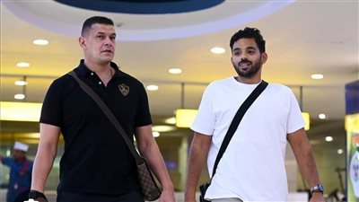 عبد الواحد السيد يتولى منصب نائب المشرف العام على قطاع الناشئين بالزمالك | خاص 