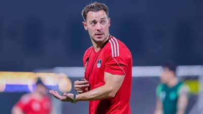 أول تعليق من مدرب أهلي جدة بعد توديع كأس الملك بالسعودية 