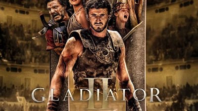 إعلان جديد لفيلم Gladiator 2 للمخرج ريدلي سكوت يستعد لعرضه في نوفمبر 2024
