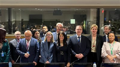 وزيرة التخطيط تُطلق الاستراتيجية الوطنية المتكاملة للتمويل في مصر