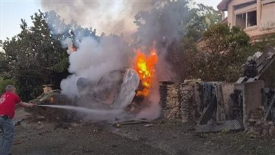 أحدهم حالته خطيرة.. إصابة 3 إسرائيليين بمستوطنة ساعر بسبب صواريخ لبنان