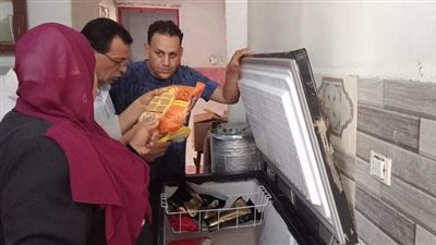 ضبط 125 مخالفة خلال حملات تفتيشية تموينية مكبرة على المخابز والأسواق في المنيا