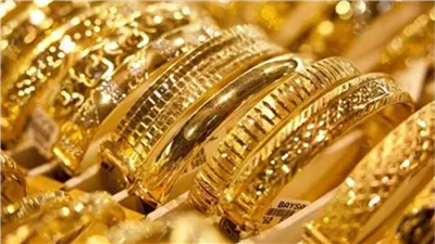 سعر الذهب عيار 21 يتجاوز 3600 جنيه لأول مرة منذ تعويم الجنيه في مارس 
