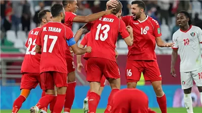 تأجيل مباريات كرة القدم في لبنان بسبب الأوضاع الراهنة بالبلاد