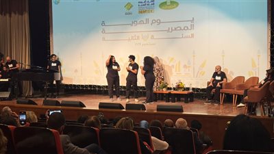 أمسية ثقافية فنية وحفل موسيقي بالمتحف القومي للحضارة المصرية القديمة| صور 