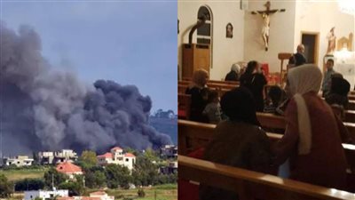 ملحمة وطنية.. إعلامية لبنانية تكشف آخر التطورات في بيروت: الكنائس والمساجد تفتح أبوابها للنازحين| خاص 