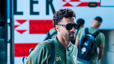 عبد الله السعيد: عاوزين نشتغل ونتحسن أكتر.. وإغلاق صفحة بيراميدز من الغد