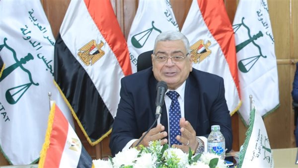  المستشار أحمد عبدالحميد