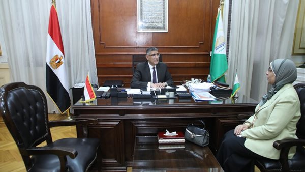 محافظ الجيزة 