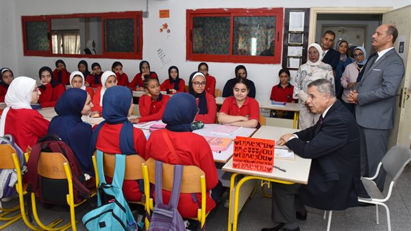 محافظ الإسكندرية