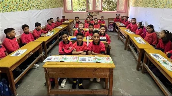 انتظام الدراسة بالمدارس