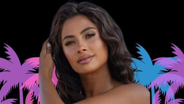 المطربة روبي