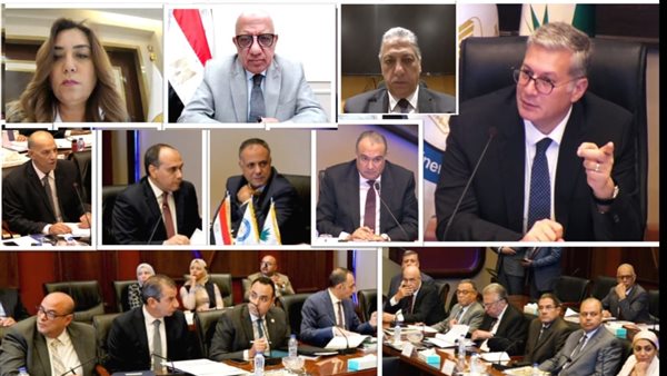 جانب من الاجتماع