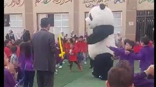 مدرسة بالمنوفية 