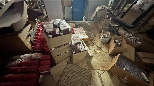 مصنع أدوية غير مرخص