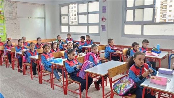 طلاب المدارس 