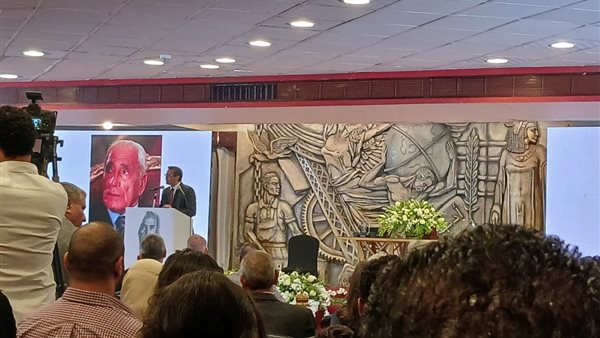 جانب من كلمة نقيب