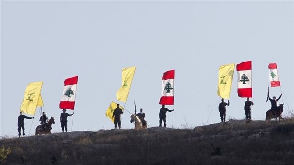 عناصر حزب الله -