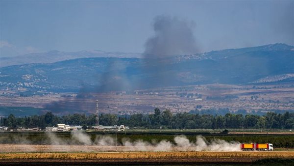 قصف جنوب لبنان -