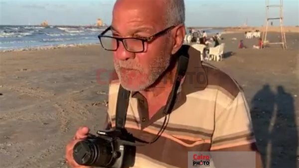 عم رضا - أقدم مصور