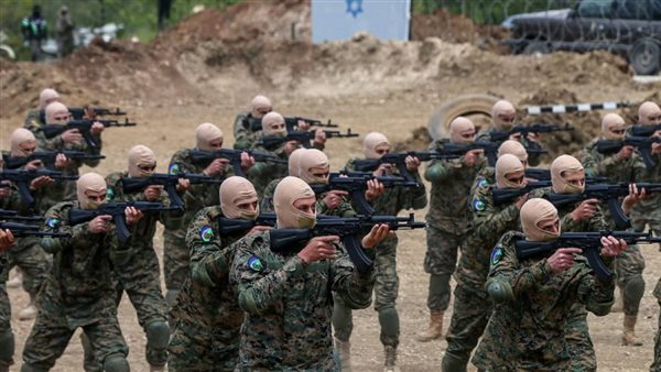  صورة أرشيفية - قوات