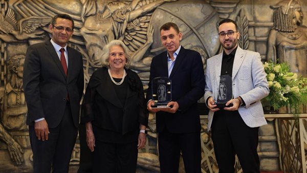 جانب من الحفل