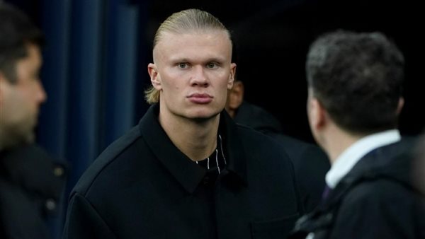 إيرلينج هالاند 