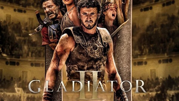فيلم Gladiator 2