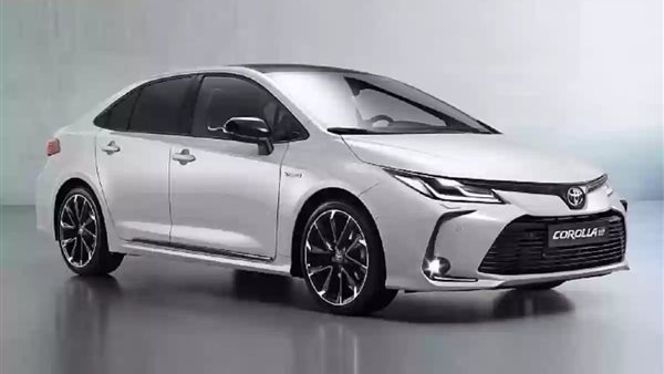  تويوتا كورولا