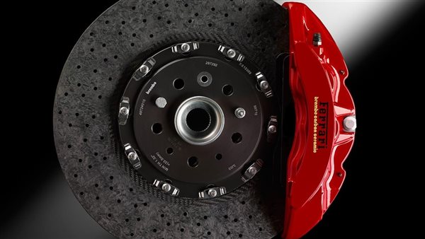 الفرامل - تعبيرية