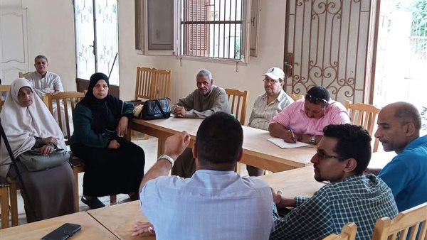 قافلة زراعية ضمن