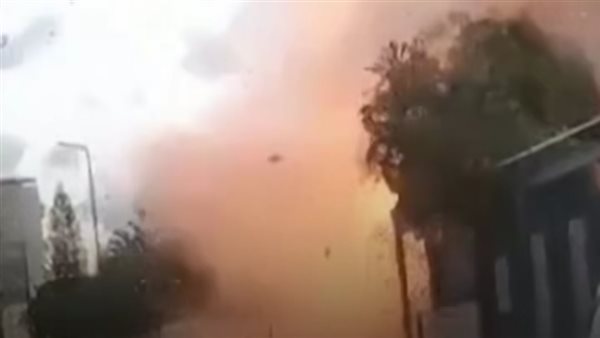 قصف حزب الله لأهداف