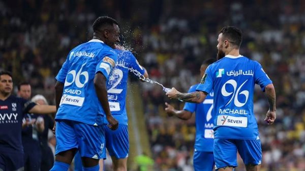 الهلال السعودي -