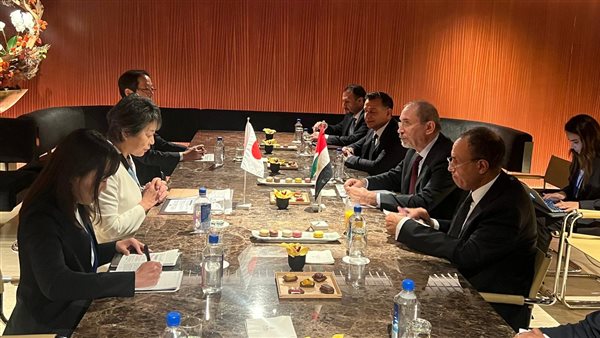 اجتماع آلية التشاور