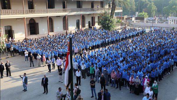 طلاب المدارس