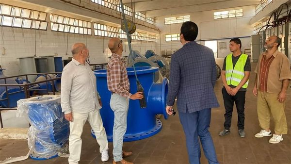 جانب من الأعمال