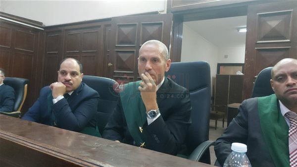 المستشار سامح عبدالله-