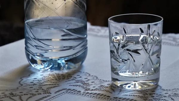 المياه المعدنية 