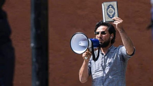  حرق المصحف في السويد