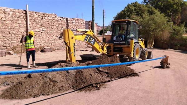 الصرف الصحي 