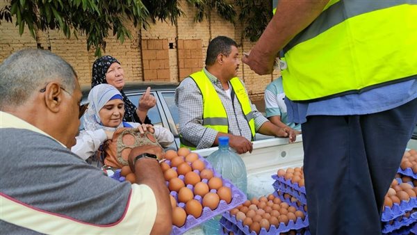 الزراعة تطلق منافذ