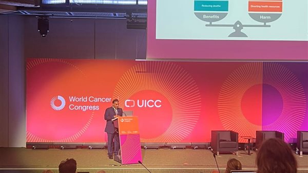 جانب من المؤتمر 