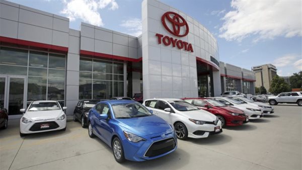 تويوتا - أرشيفية